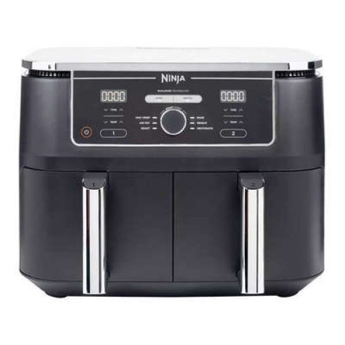 FREYER  AF400EU AIRFRYER DUAL ZONE ΜΑΥΡΗ 2800W  9,5LT